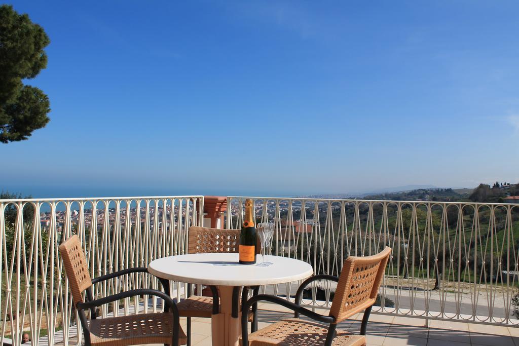 Il Parco Sul Mare Resort & Spa Tortoreto Exterior foto