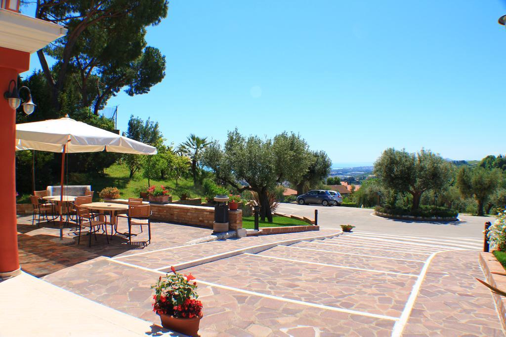 Il Parco Sul Mare Resort & Spa Tortoreto Exterior foto