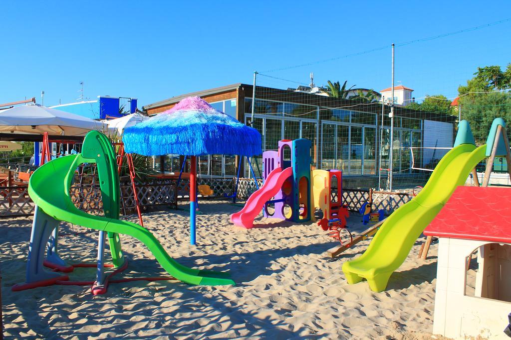 Il Parco Sul Mare Resort & Spa Tortoreto Exterior foto