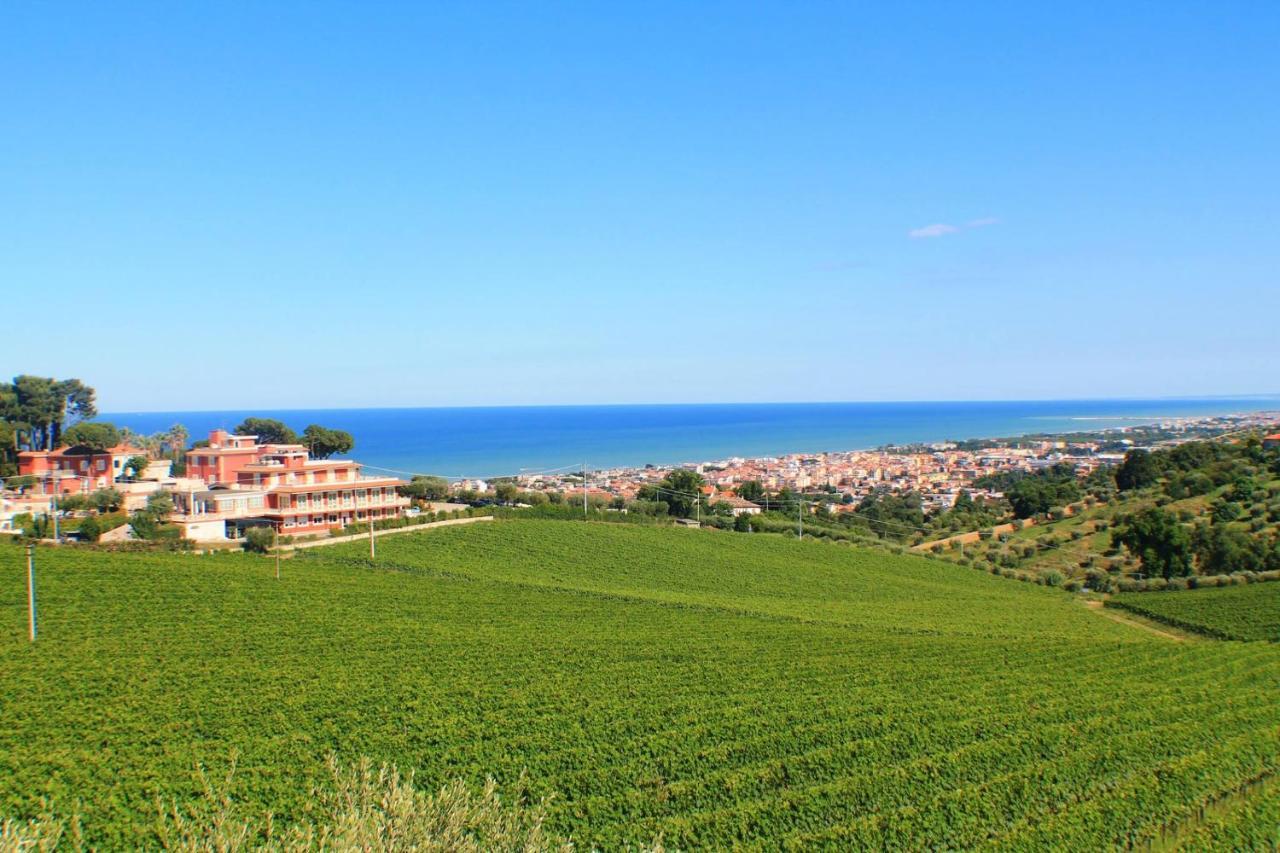 Il Parco Sul Mare Resort & Spa Tortoreto Exterior foto