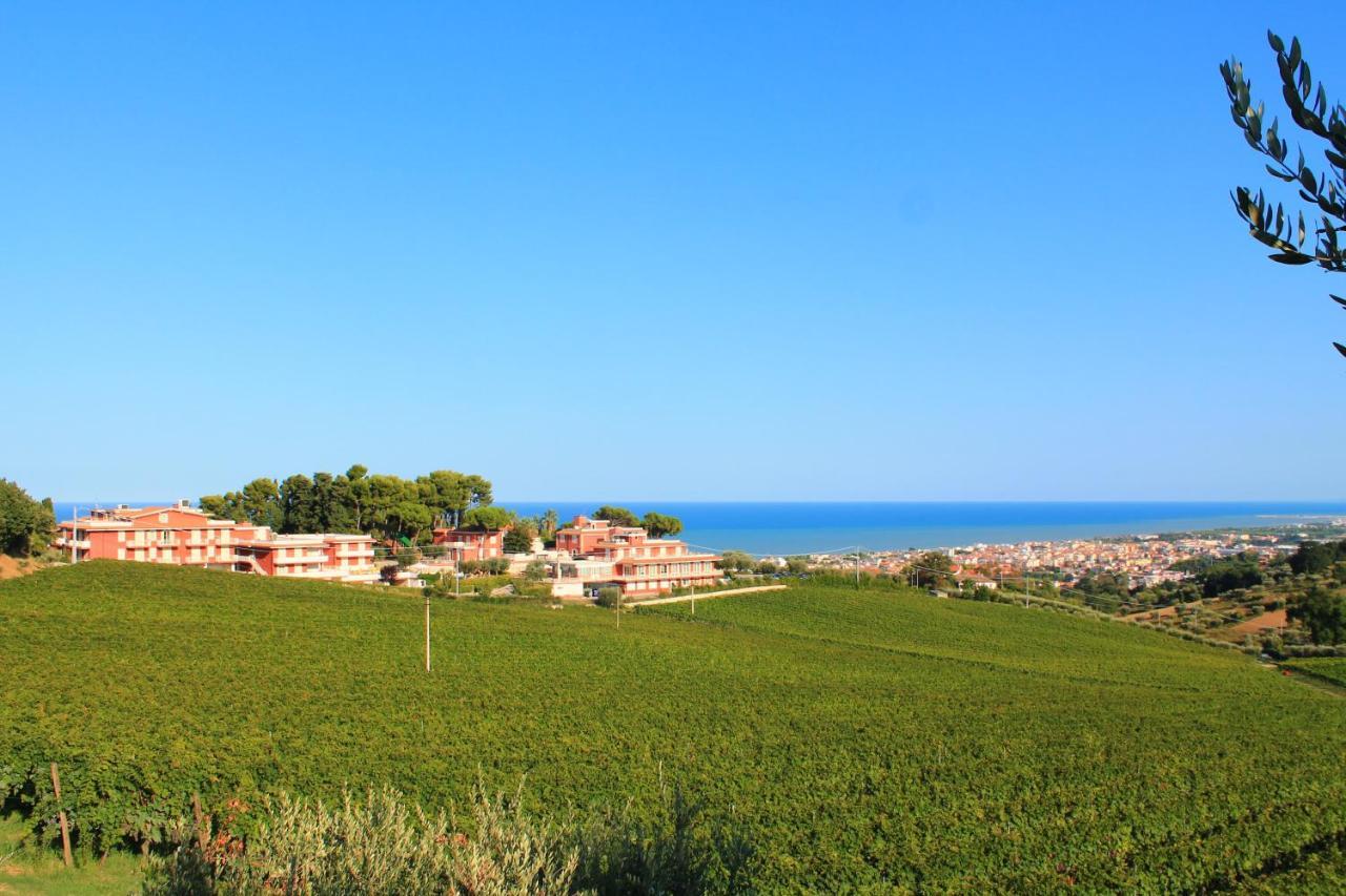 Il Parco Sul Mare Resort & Spa Tortoreto Exterior foto